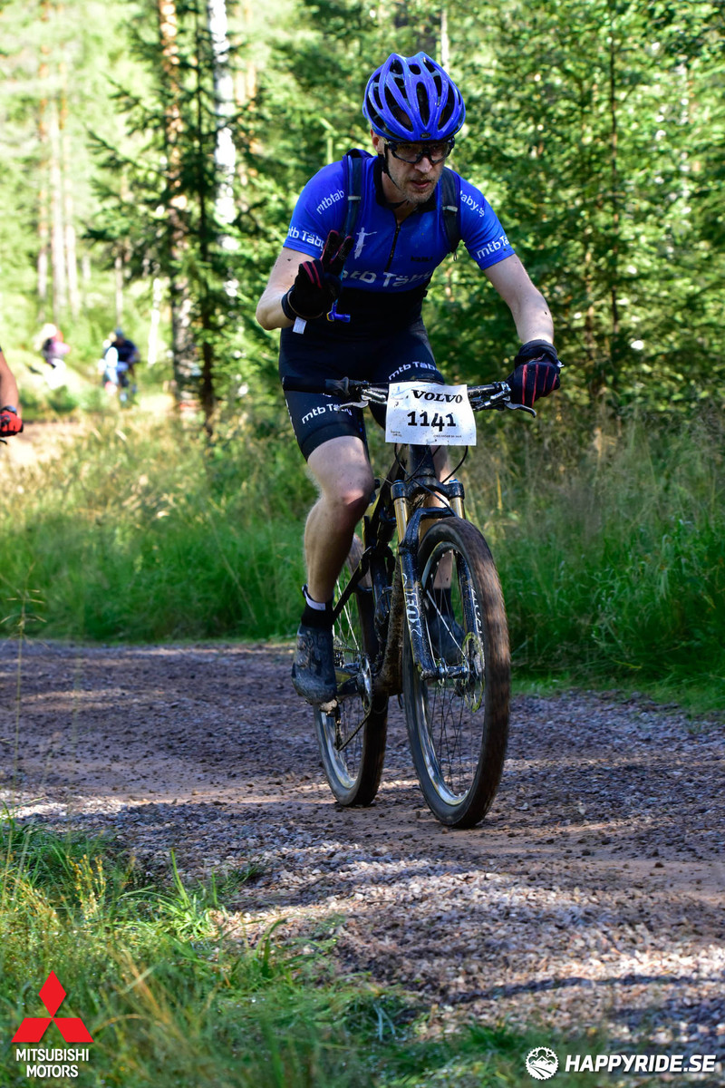 Bild från Cykelvasan 2016